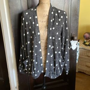 Lush cardigan from local boutique here in DC, size M